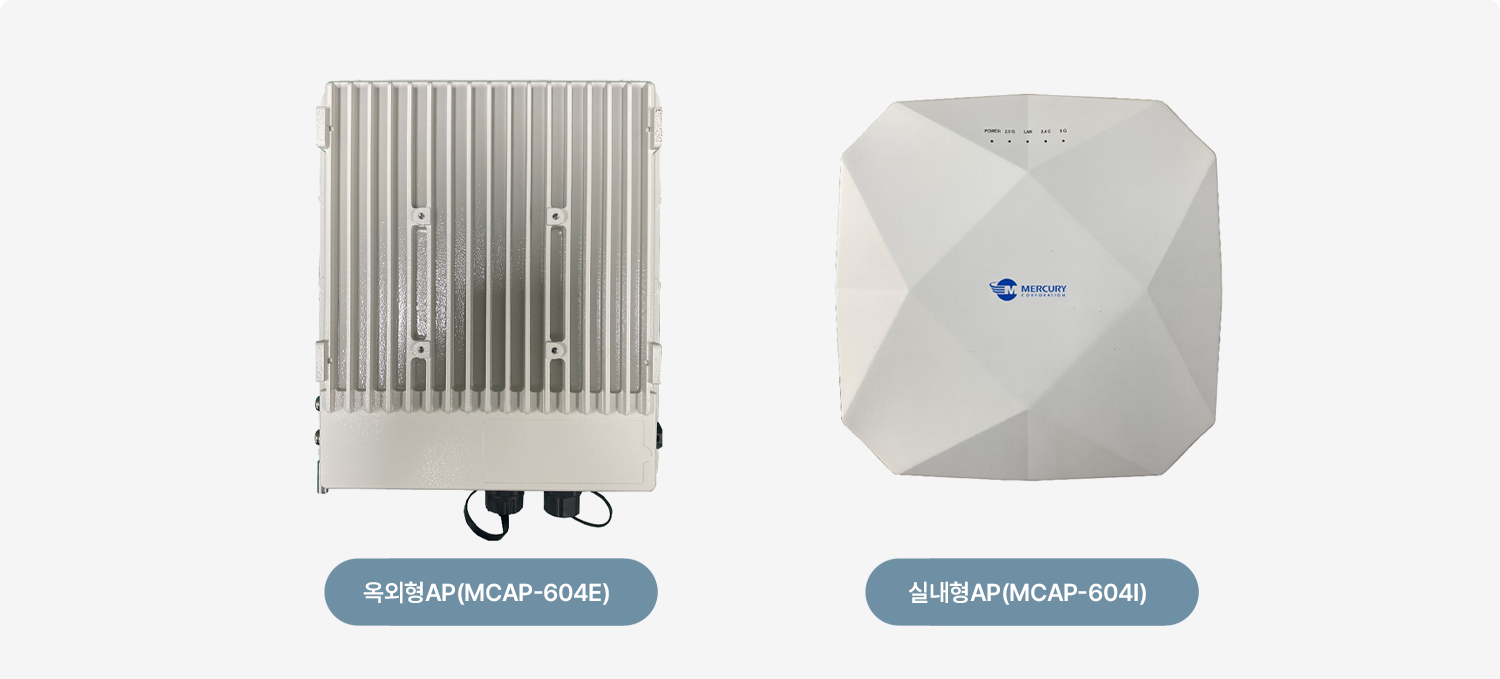 SmartWiFi6 옥외형·옥내형 액세스 포인트